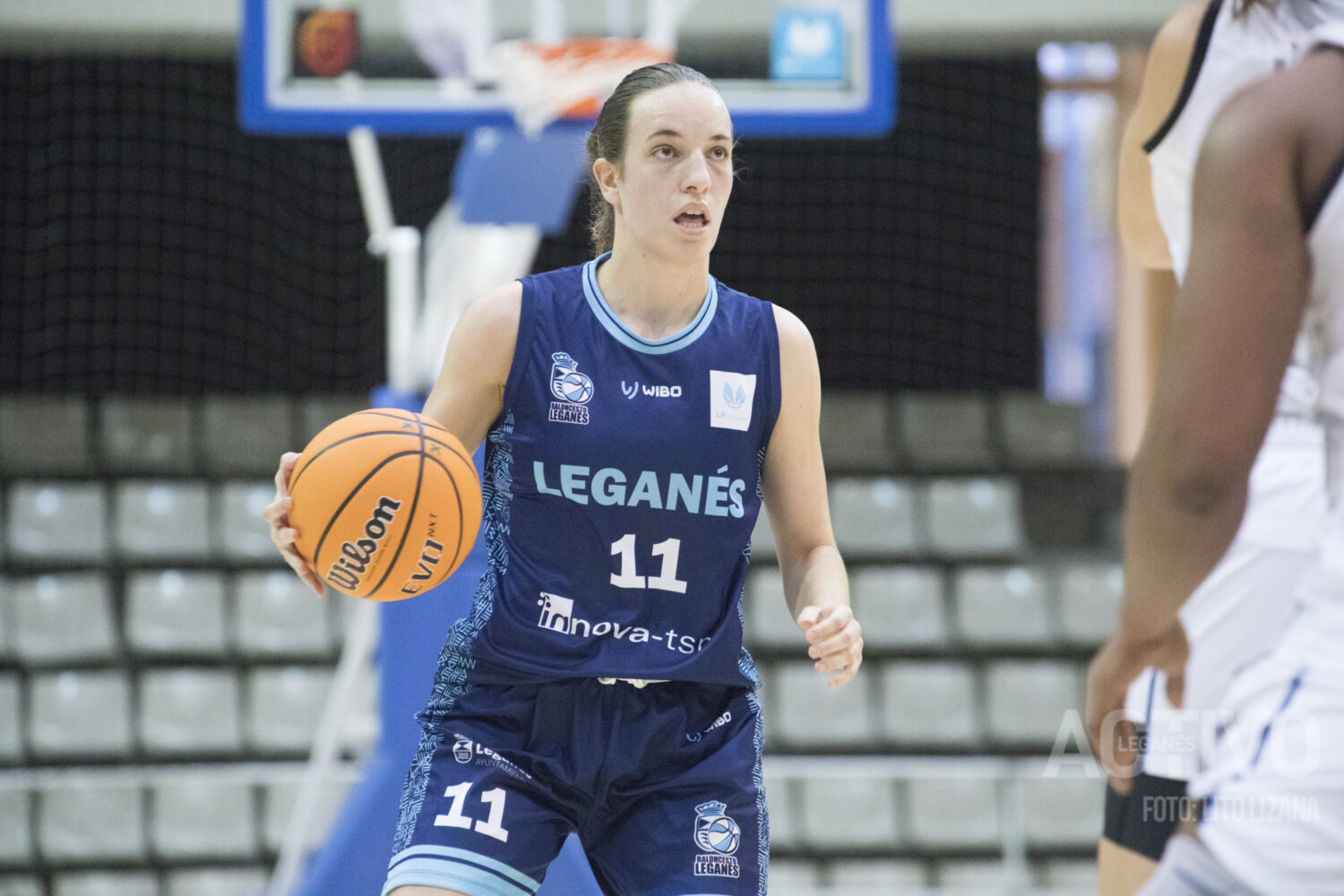 lucia togores basket leganes