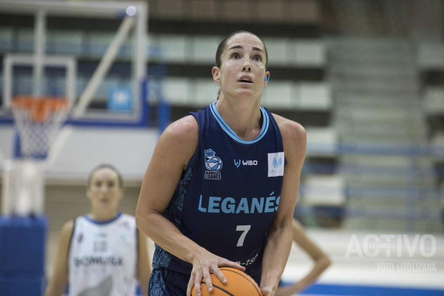 maria espin basket leganes