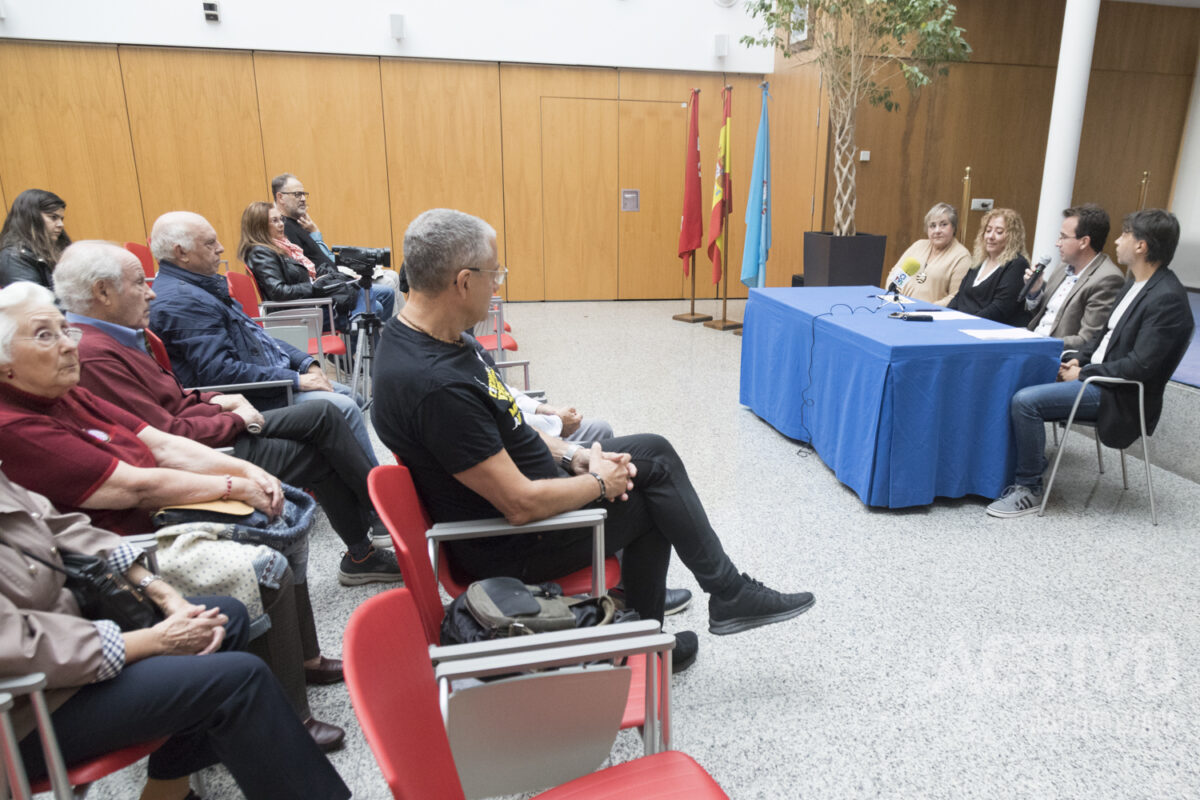 teatro minimo presentación rueda de prensa leganés