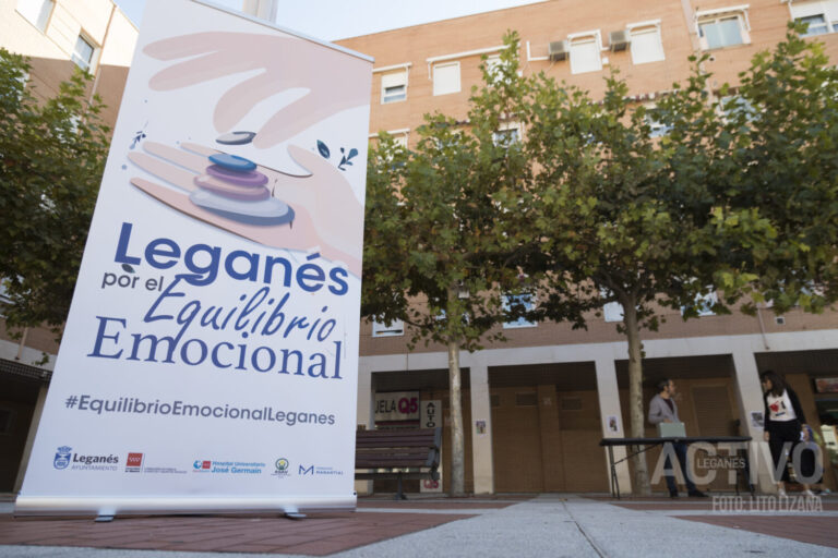 Leganés celebra la Semana de la Salud 2025 con más de 50 actividades para todas las edades