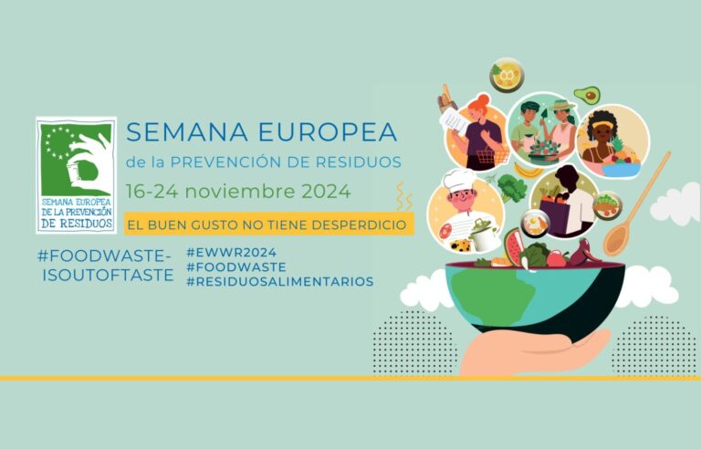 Leganés se suma a la Semana por la Prevención de Residuos