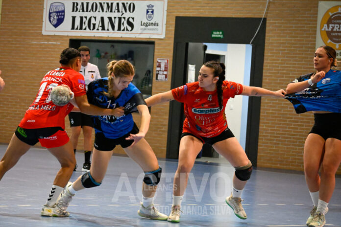 balonmano leganes