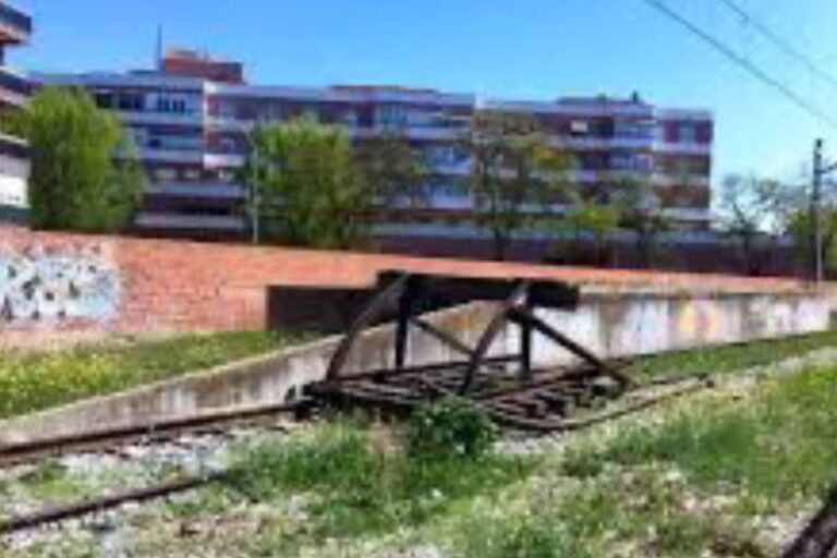 Leganés negocia recuperar el ‘embarcadero militar’ de San Nicasio