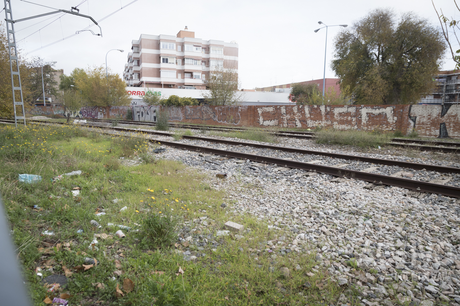 embarcadero militar leganes