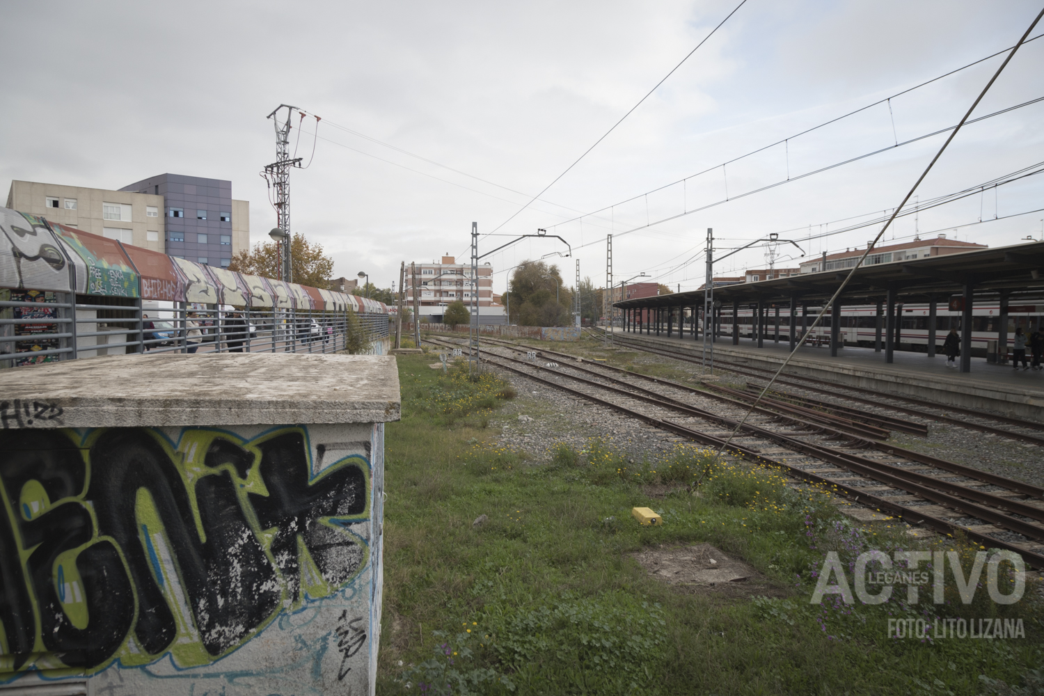 embarcadero militar leganes