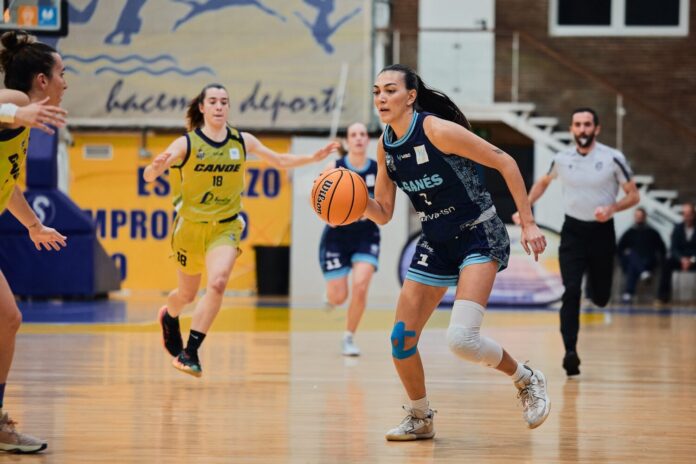 baloncesto leganes