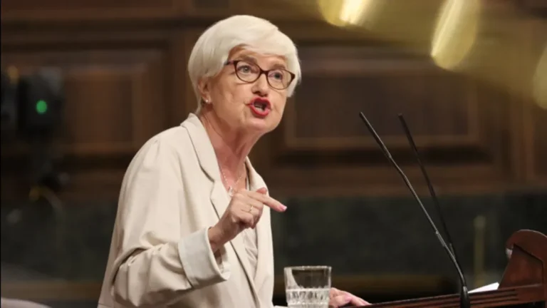 Isaura Leal preside la gestora del PSOE Madrid tras la dimisión de Juan Lobato