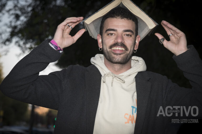 Mario Eme: «Escribo para que me escuchen, no para que me lean»