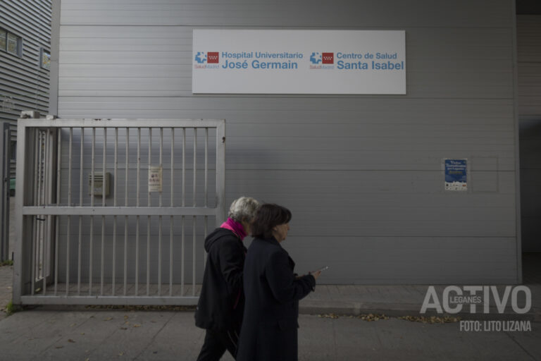 Anuncian una reforma integral en el centro de salud Santa Isabel de Leganés