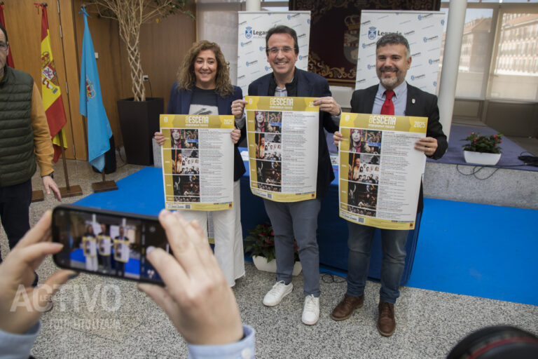 «Las entradas vuelan»: los teatros de Leganés celebran el éxito de su programación