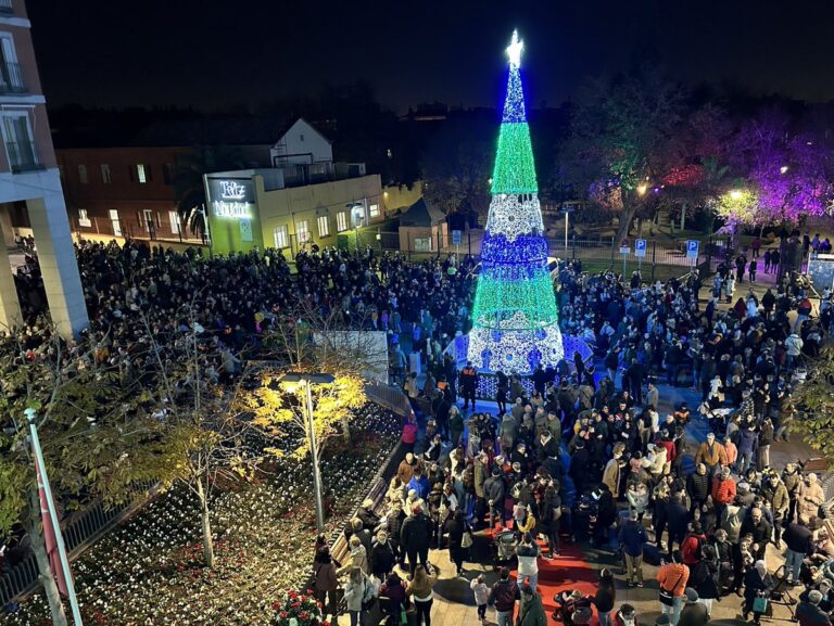 Indignación ante la ‘principal novedad’ de Navidad de Leganés: «Es una estafa»