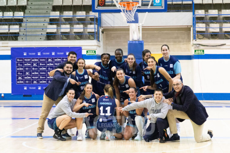 El Baloncesto Leganés corona la LFChallenge invictas: las claves
