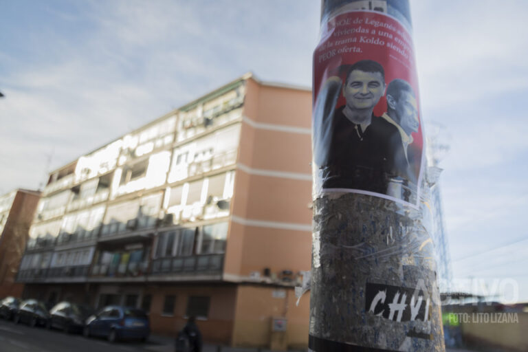 PSOE Leganés valora acciones legales contra una «campaña de acoso y descrédito»