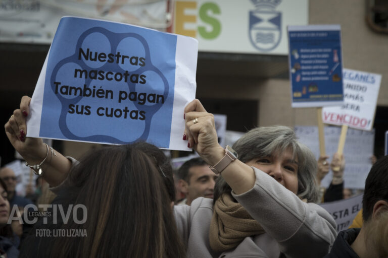 Tasa de mascotas en Leganés: cómo se paga, cuánto cuesta y por qué es un lío