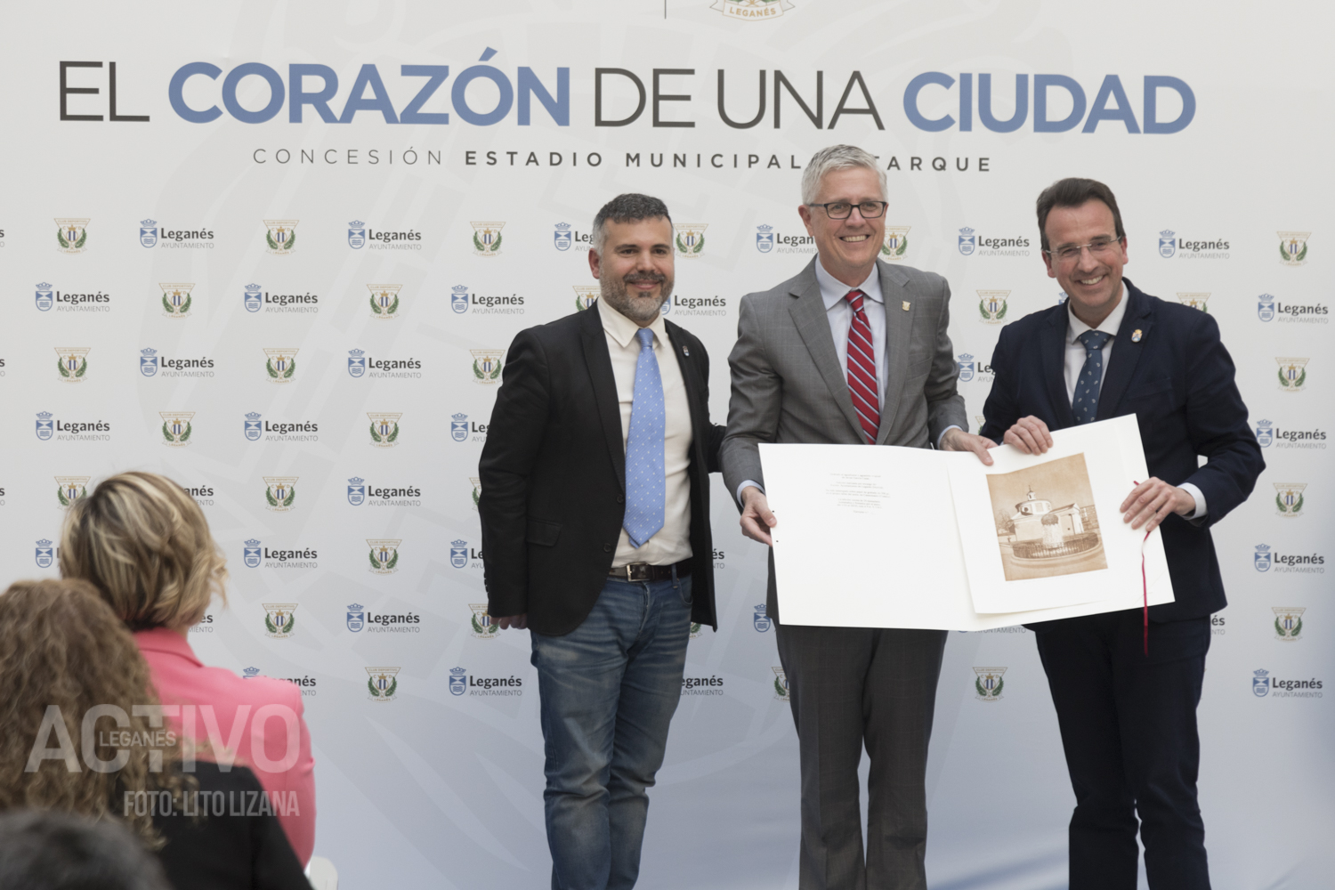 concesion butarque cd leganes jeff luhnow recuenco carlos delgado