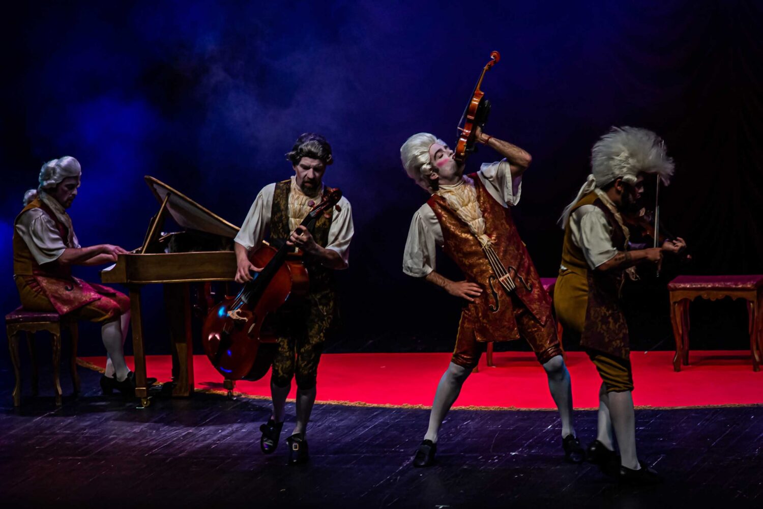 obra teatro madrid maestrissimo 2