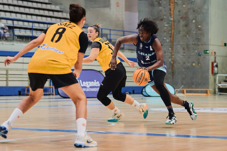 Navidad en la cima: Baloncesto Leganés cierra el 2024 imbatible