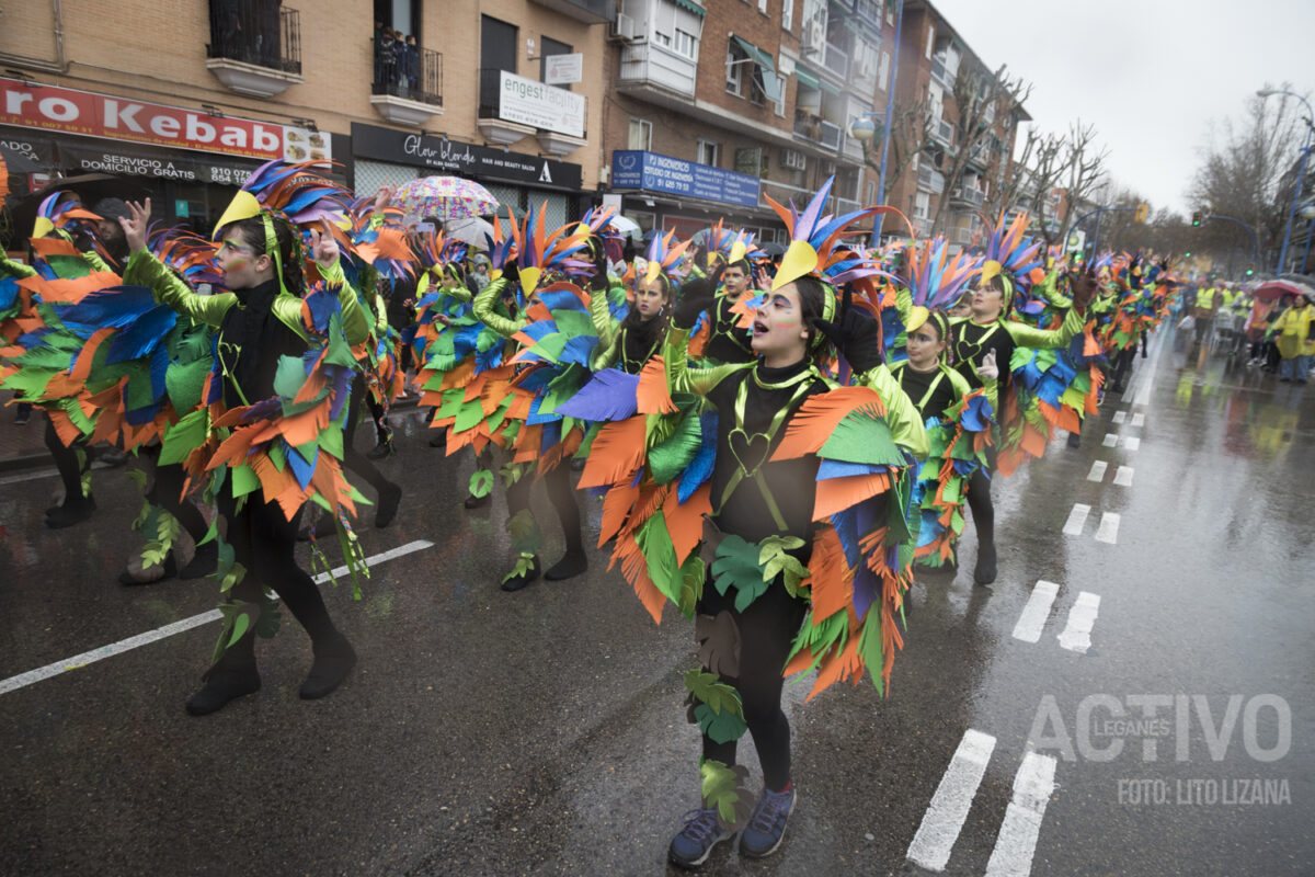 carnaval leganes 2025