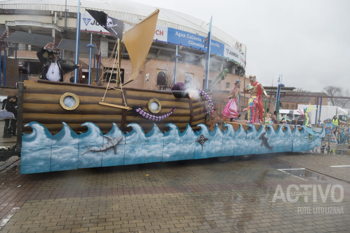 carnaval leganes 2025