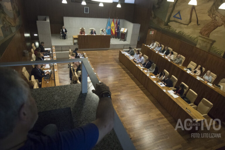 ¿Por qué la izquierda ha votado en contra de las ayudas deportivas en Leganés?