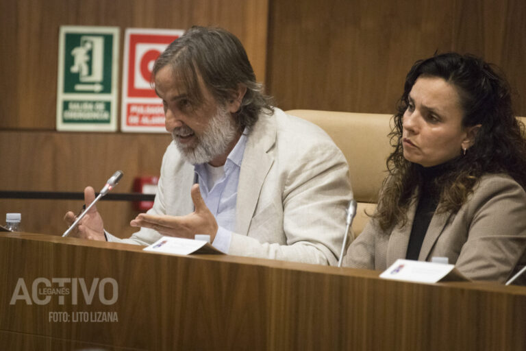 Más Madrid negociará con el Gobierno de Leganés las futuras inversiones