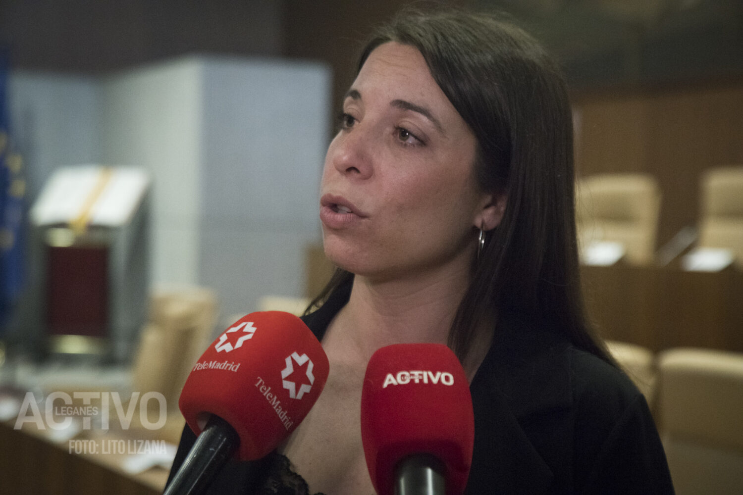 leganés alba pulido podemos