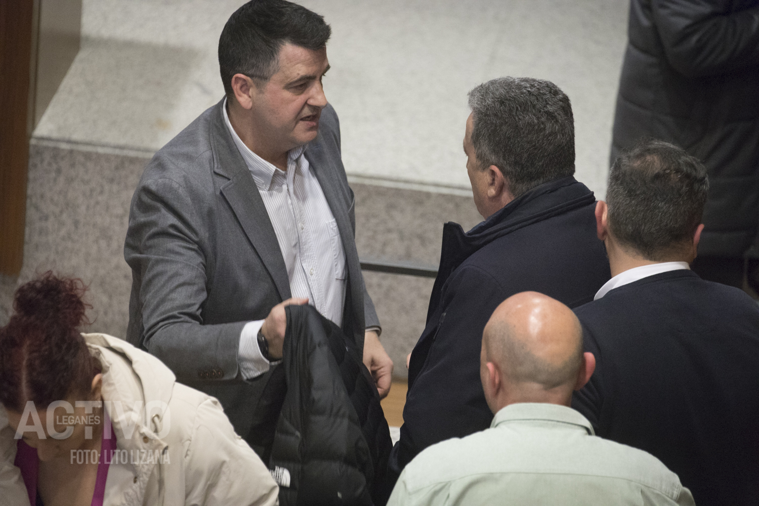 presupuestos pleno psoe marquez garcia rey