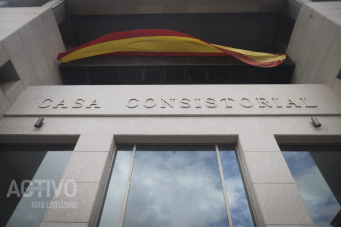 ayuntamiento pleno casa consistorial