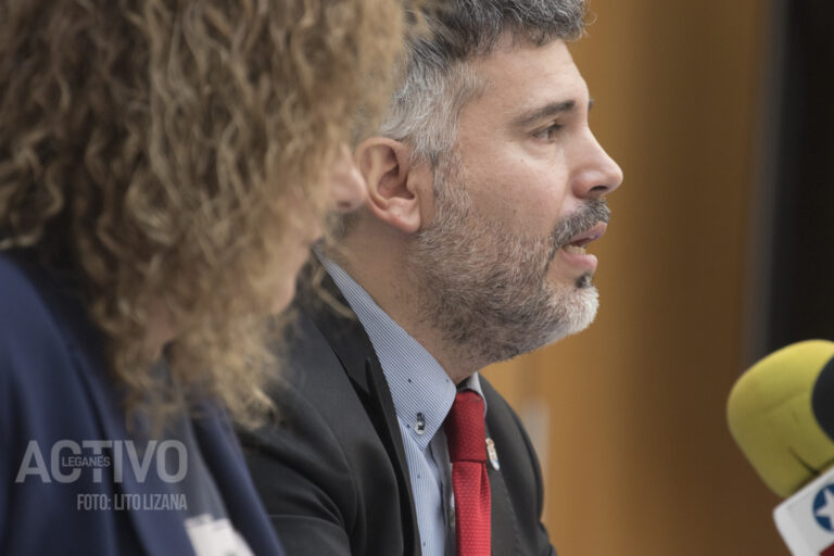 ULEG quiere una recogida de firmas en Leganés para tumbar la tasa de basuras