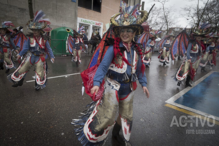 carnaval leganes 2025