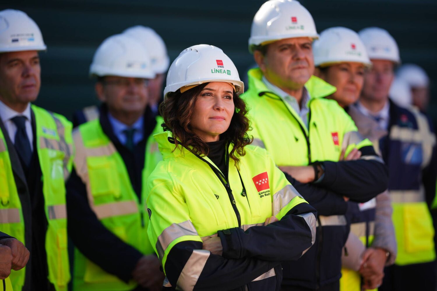 obras linea 11 metro madrid
