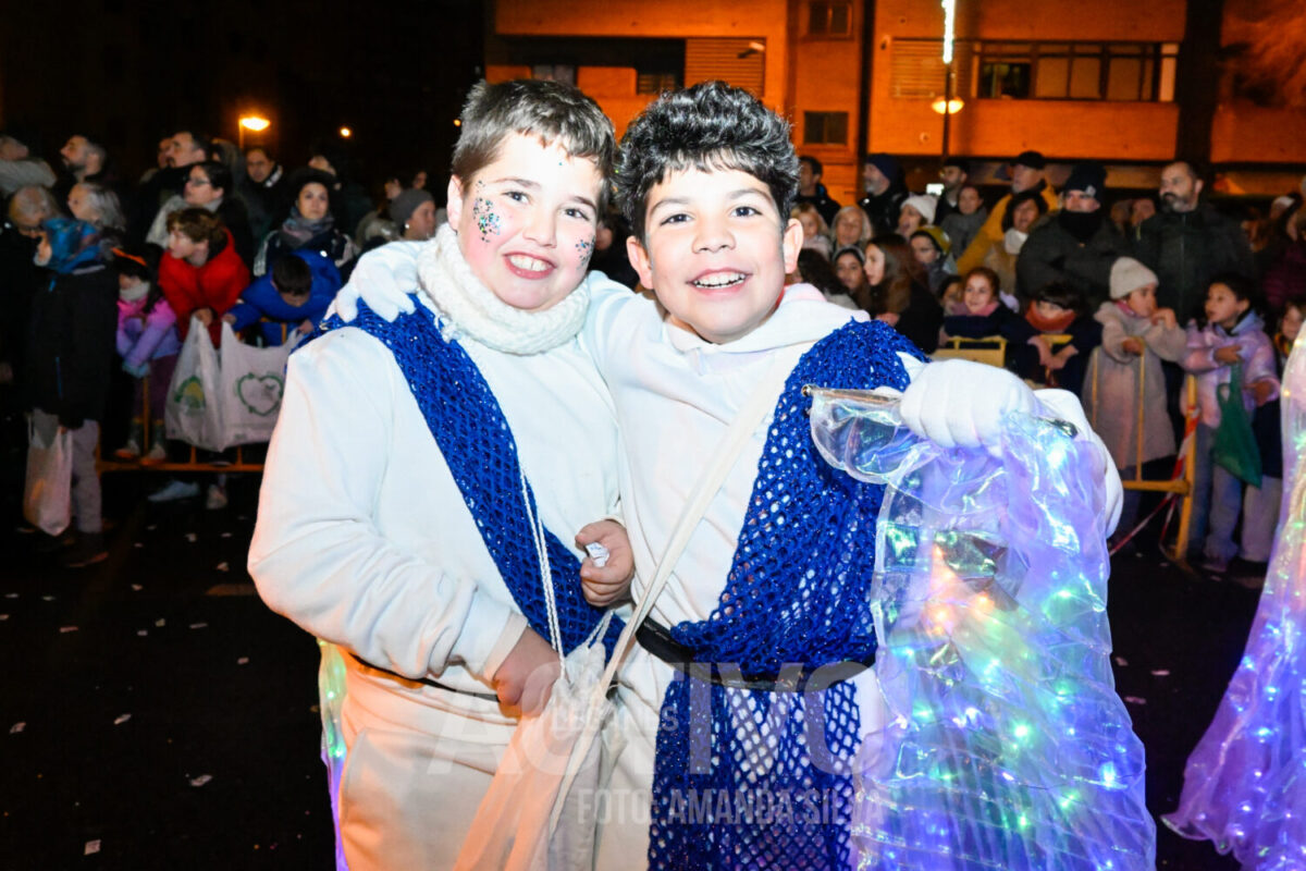 cabalgata de leganes