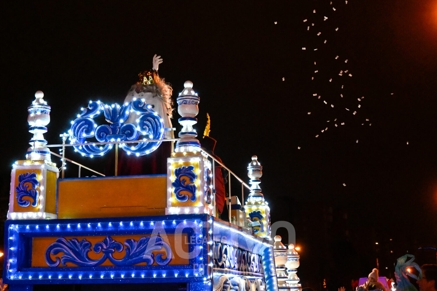 cabalgata de reyes de leganes