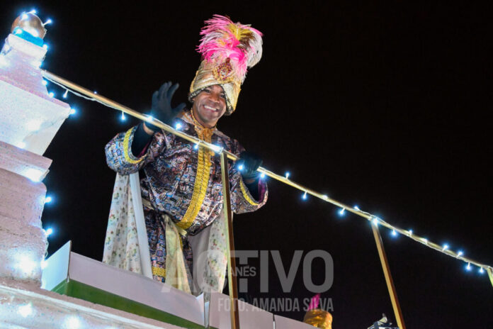 cabalgata de reyes de leganes