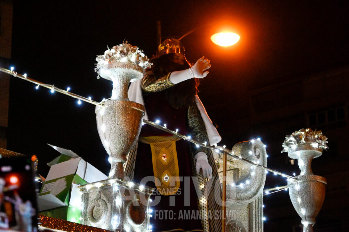 cabalgata de leganes