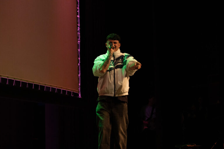 El I Apolo Fest llena el Teatro José Monleón de Leganés