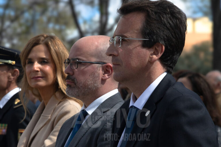 El delegado de Gobierno advierte a Leganés sobre la tasa de basuras: «menos demagogia y más responsabilidad»