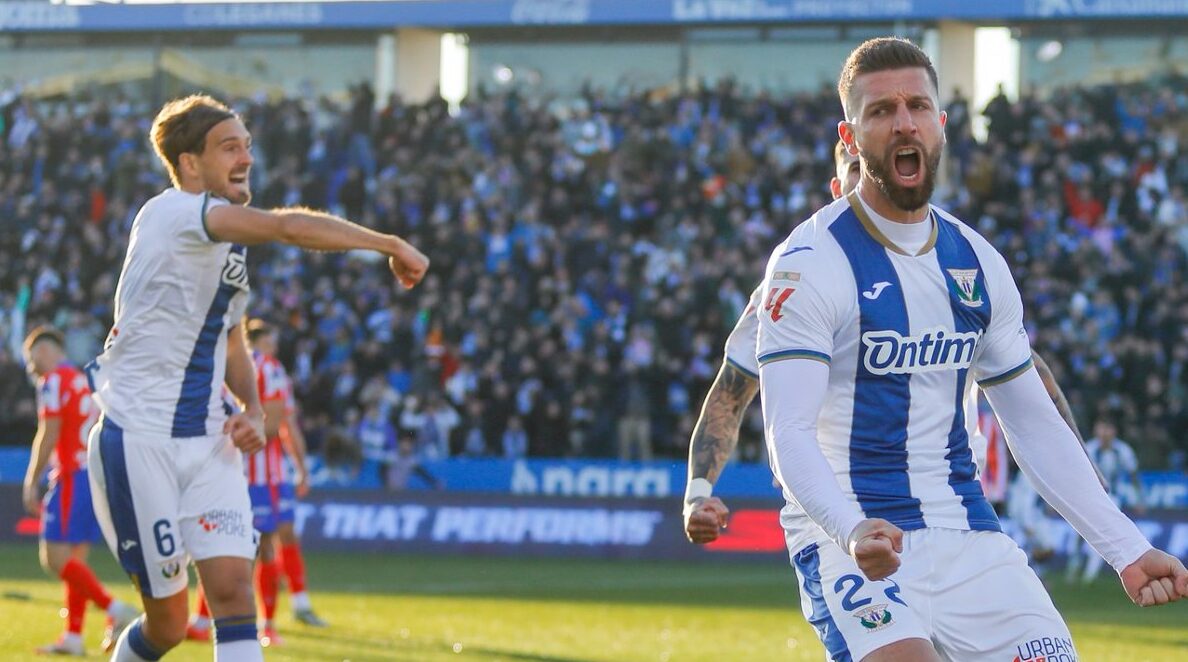 NASATASIC cd leganes