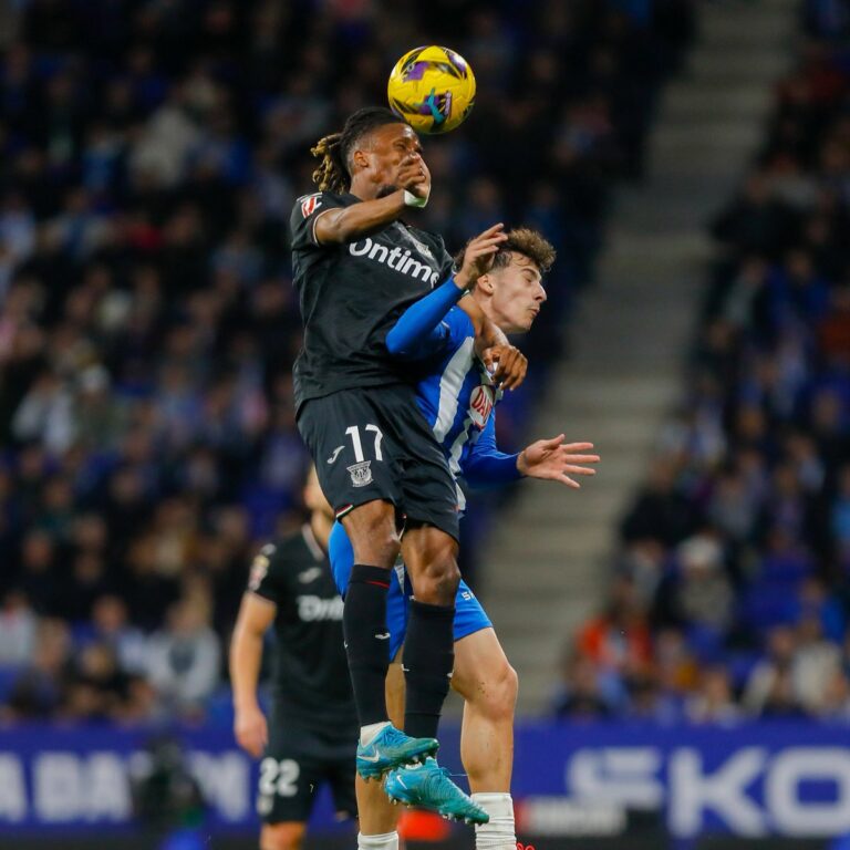 CD Leganés – Espanyol: Reparto de puntos con susto incluido