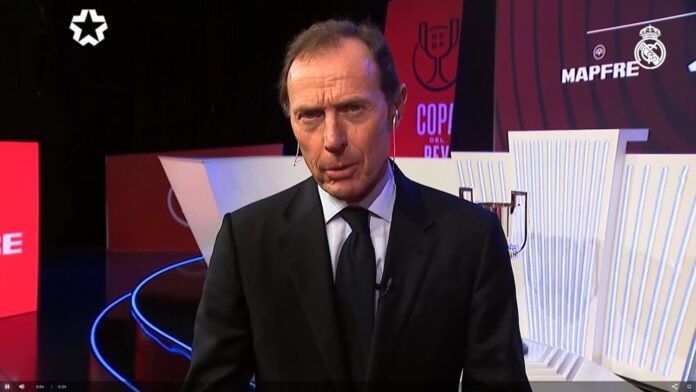 emilio butragueno cdleganes emilio butragueño sorteo copa del rey cd leganes
