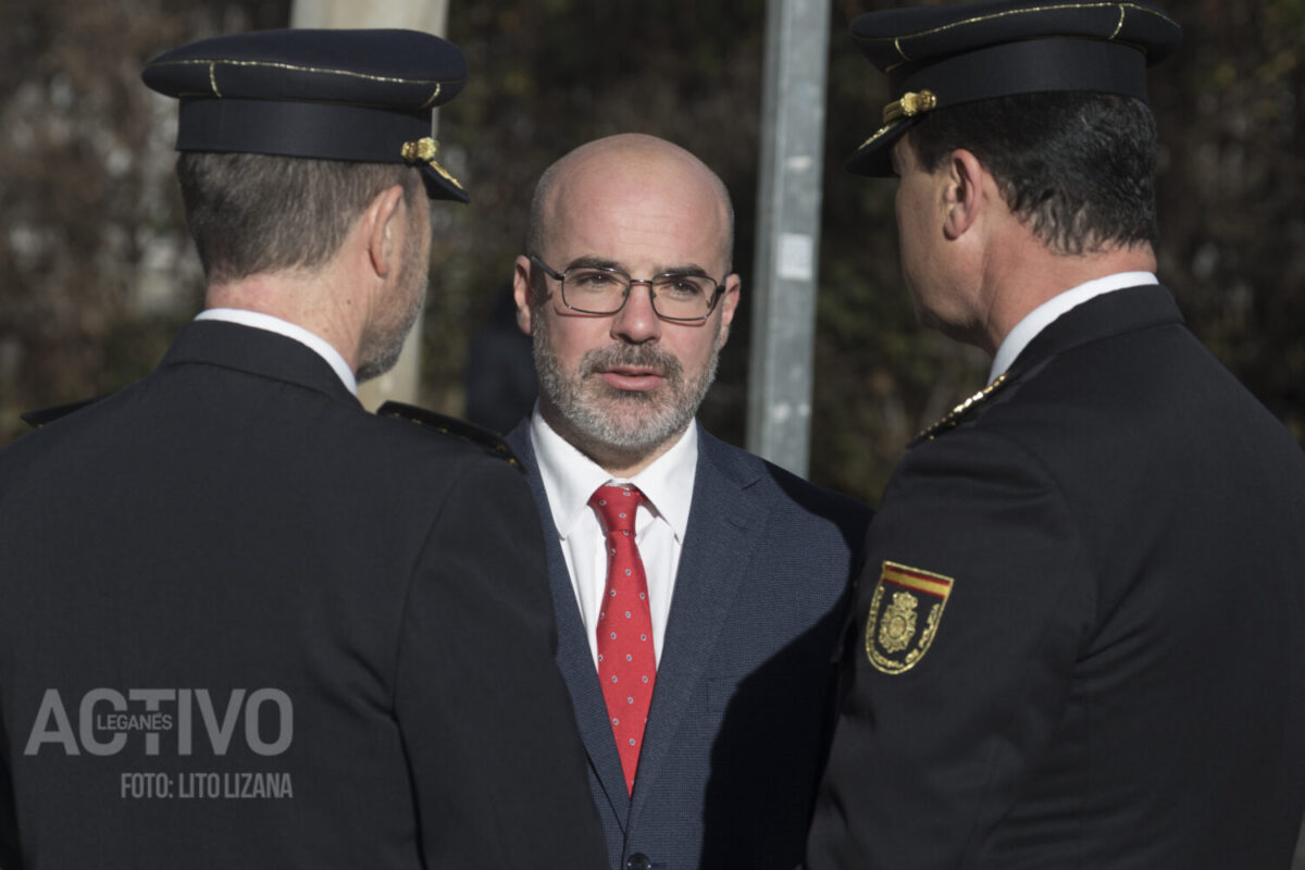 delegado gobierno madrid