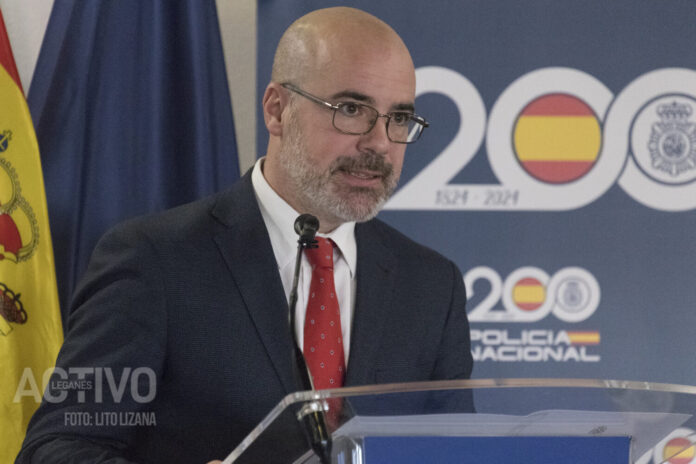 delegado gobierno madrid