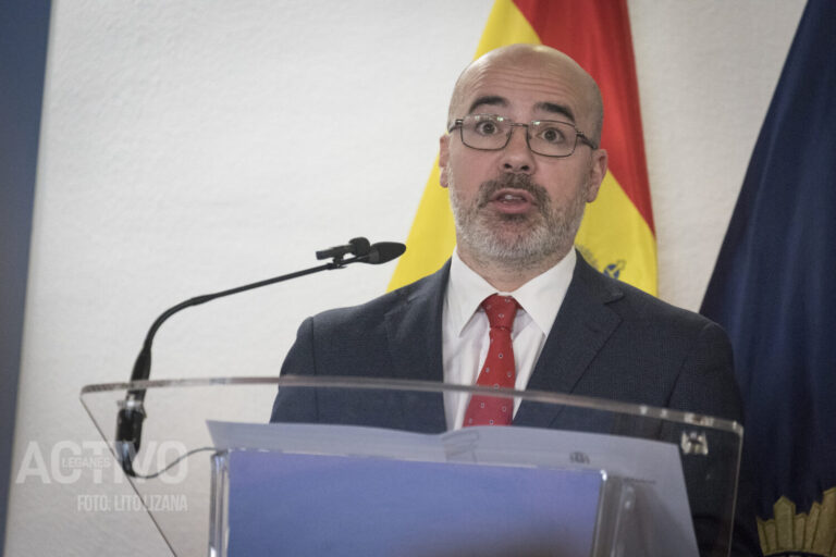 Leganés rebaja los datos de criminalidad: «Es una ciudad segura»