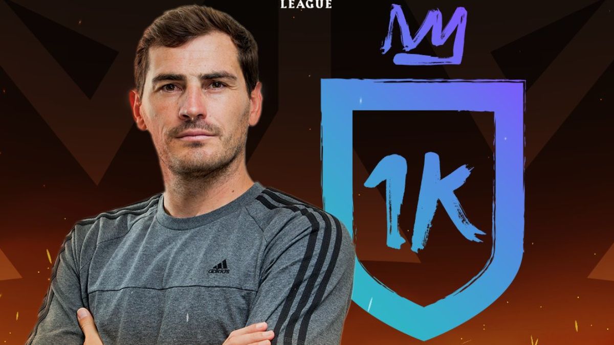 iker casillas kings league