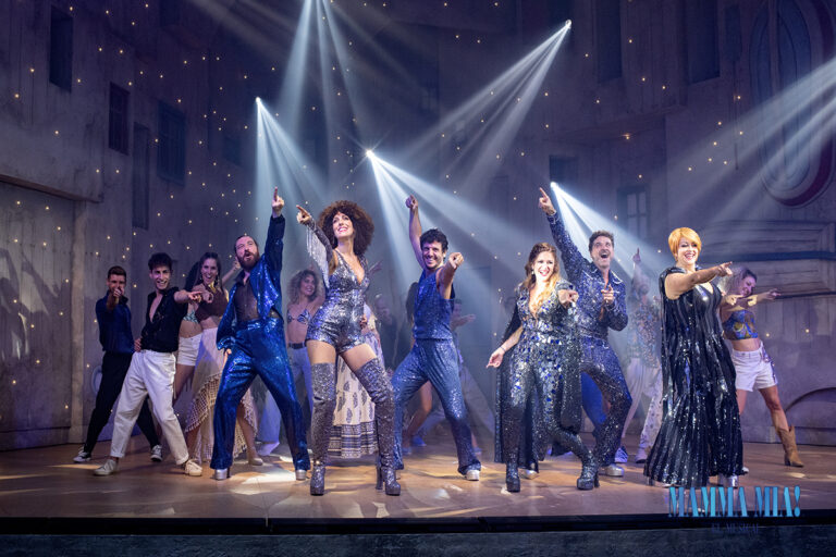 Los musicales mejor valorados en Madrid 2025: de Mamma Mia a The Book of Mormon