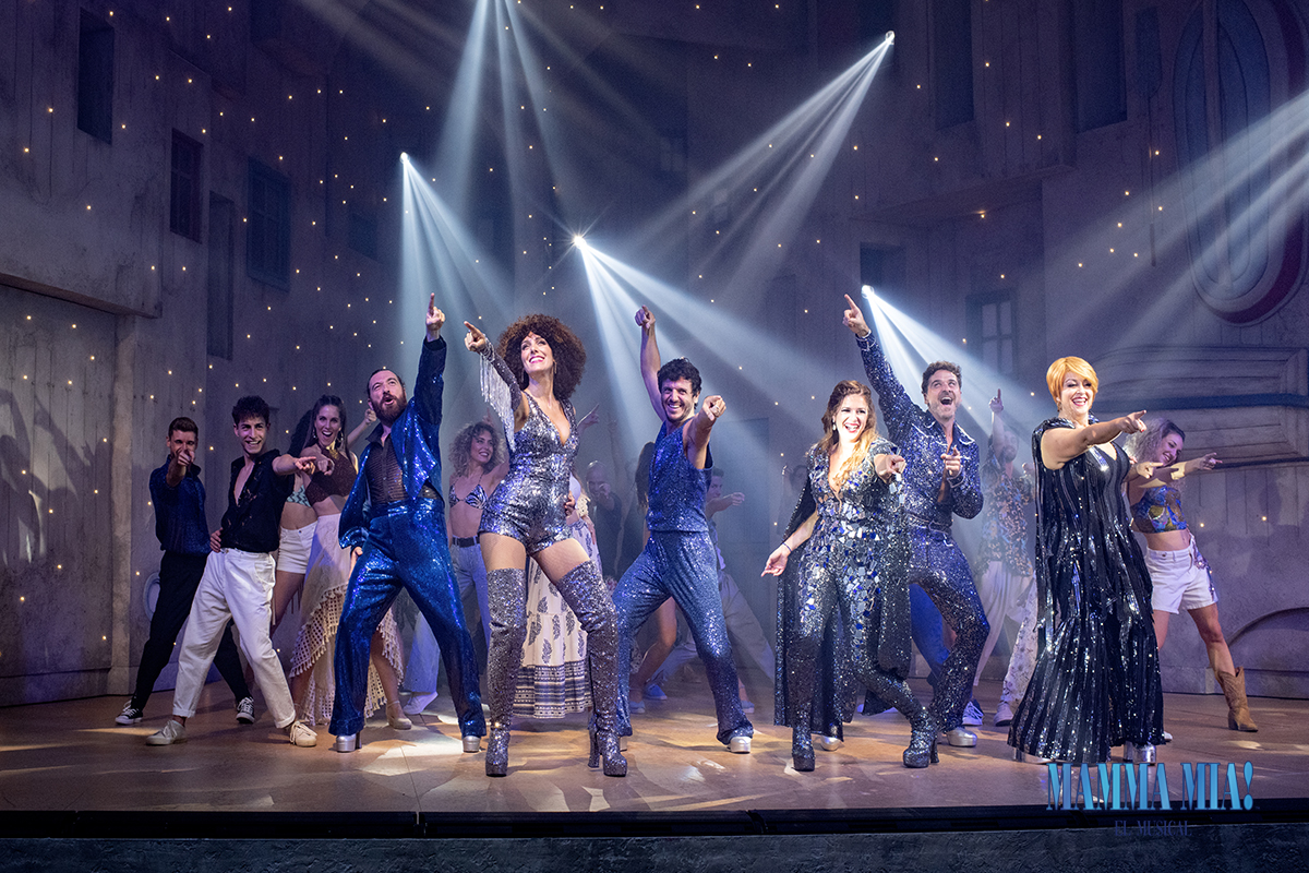 musicales mejor valorados mamma mia