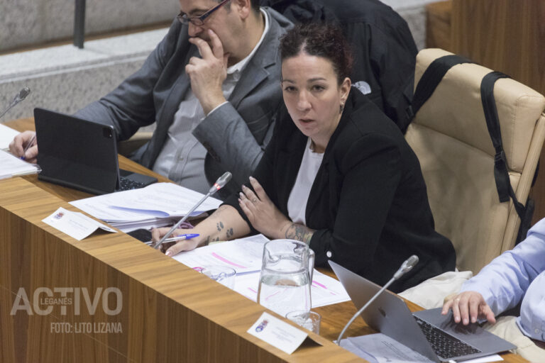 Sara Oviedo anuncia que se presentará a las primarias del PSOE Leganés