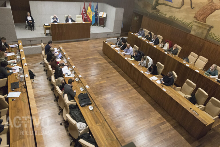 Publicado y en vigor: El presupuesto de Leganés 2025 ya es definitivo