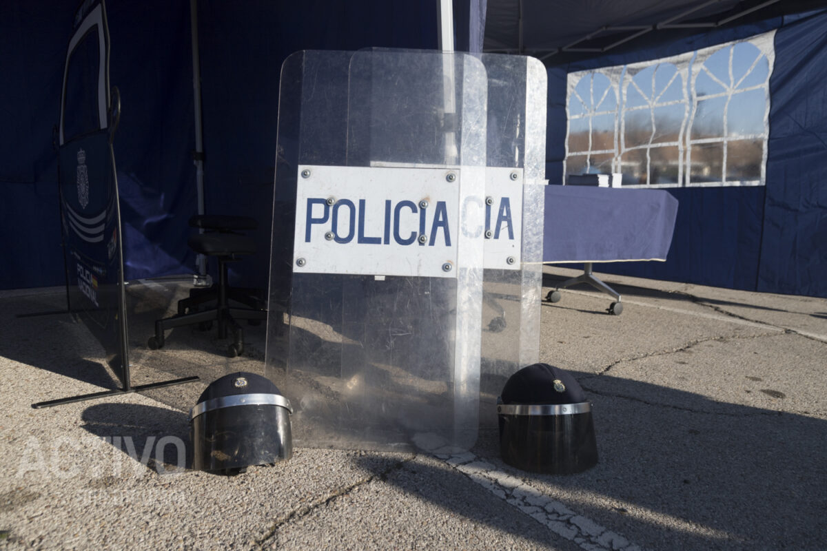 Policía Nacional