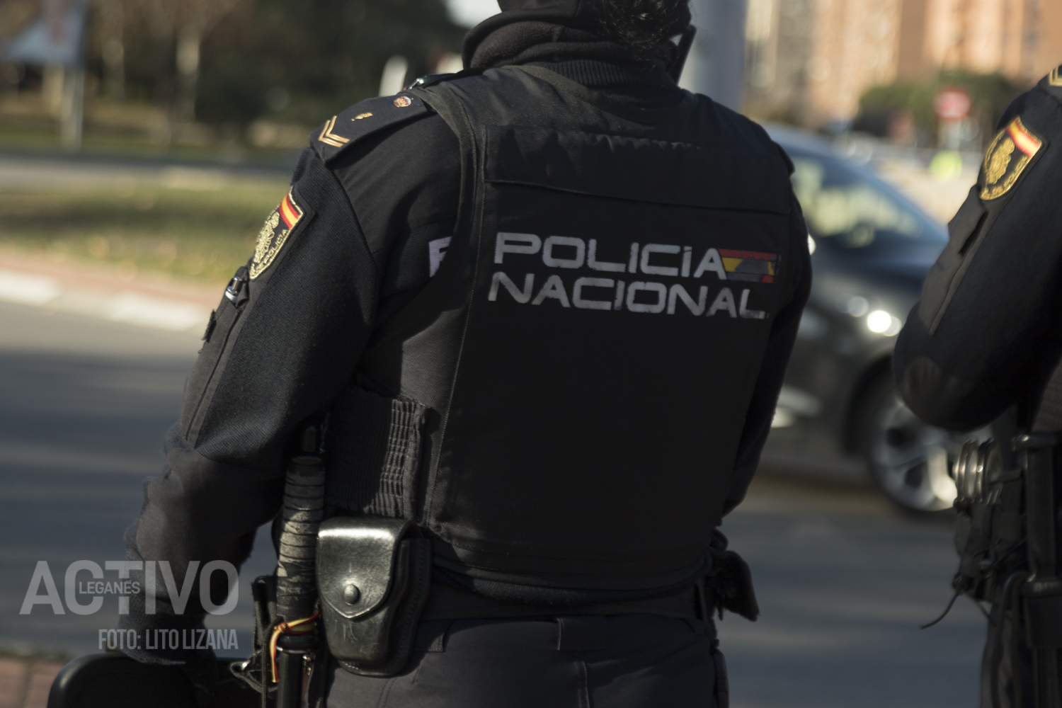 Policía Nacional